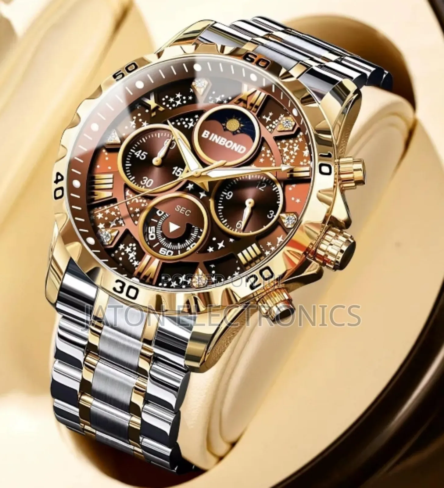 Binbond Watch Brand for Men