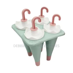 Ice Cream Mold Umbrella Design