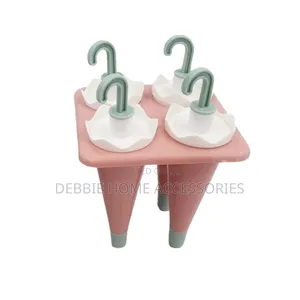 Ice Cream Mold Umbrella Design