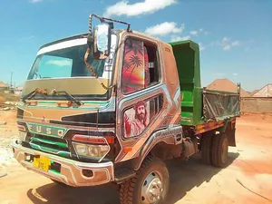 Fuso Tipa Engine 17