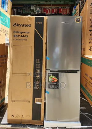 Skywood Refrigerator Combi Model