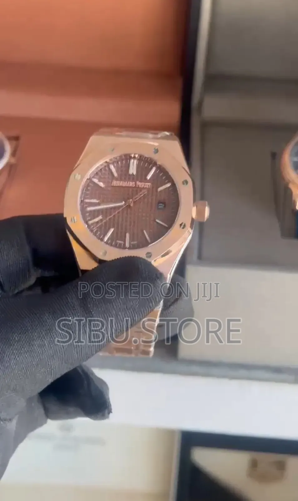 R/G Ap Watch