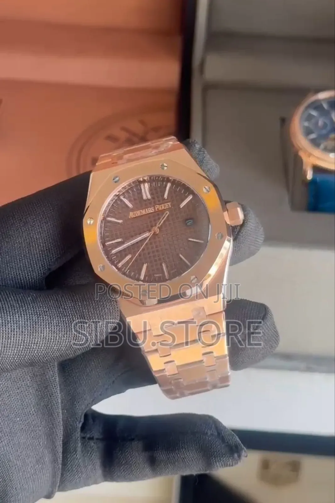 R/G Ap Watch