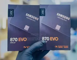 Samsung SSD 4tb