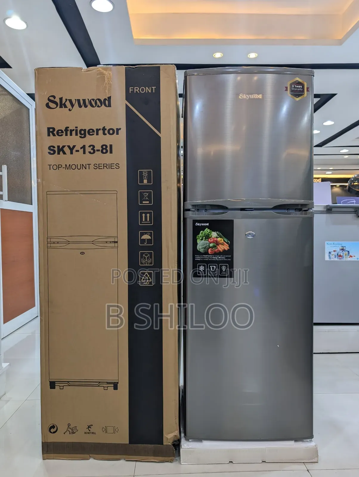 Skywood Refrigerator 14