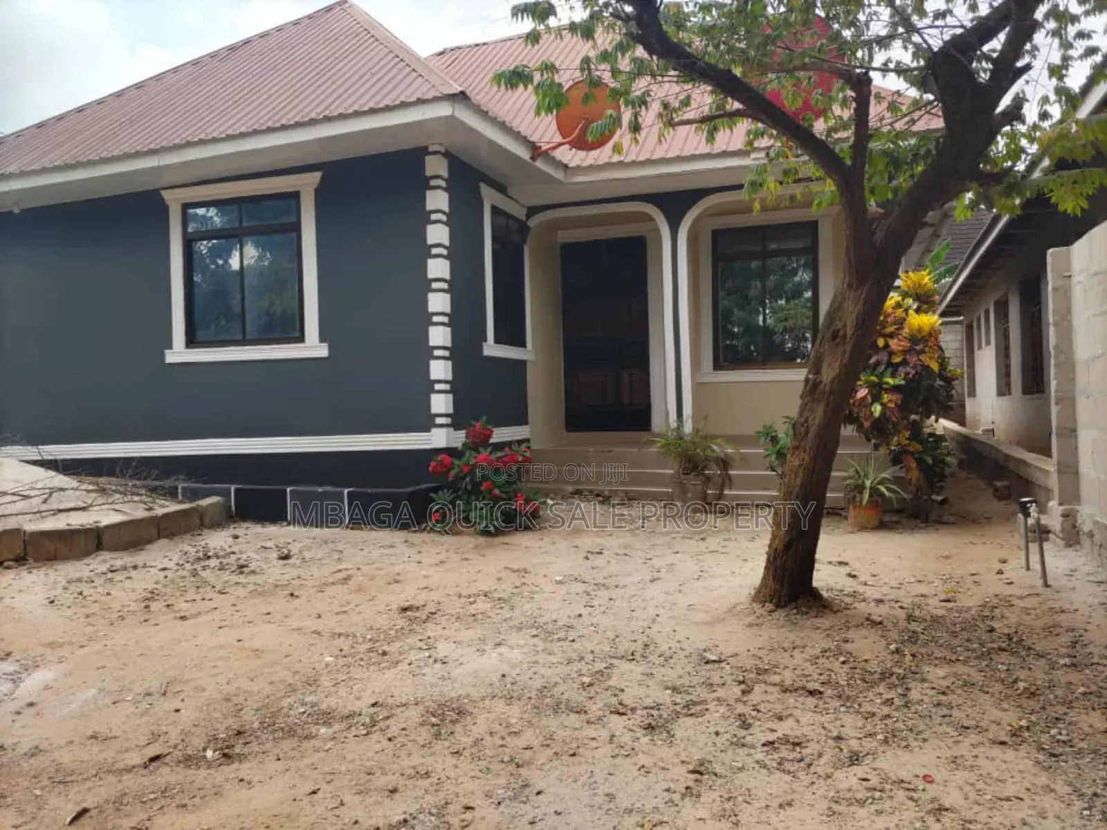 3bdrm House in Goba for sale