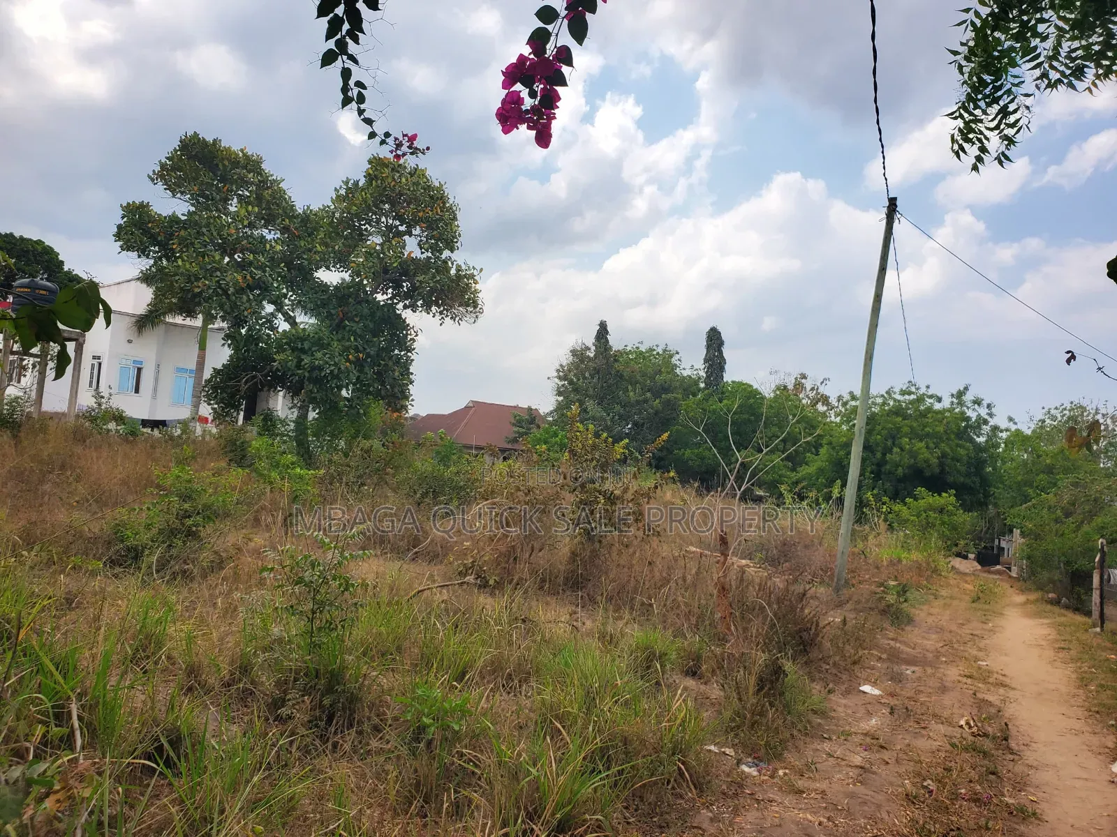Plot for Sale at Mbezi Msumi