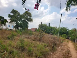 Plot for Sale at Mbezi Msumi