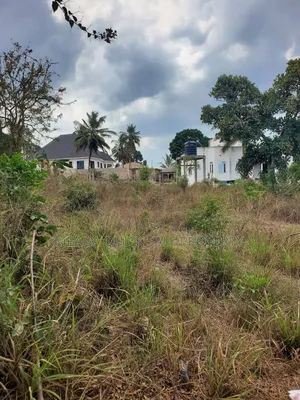 Plot for Sale at Mbezi Msumi