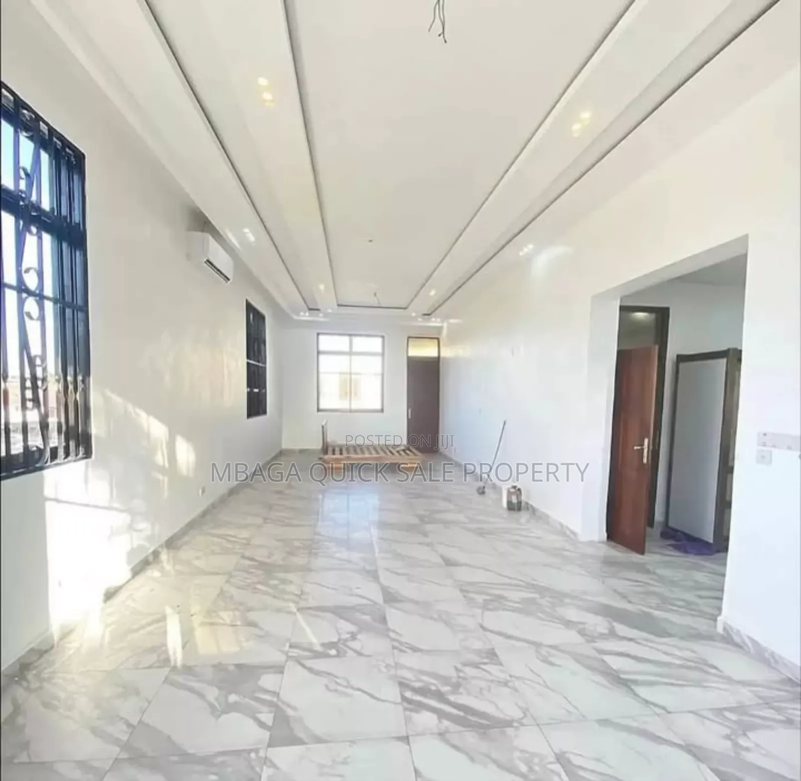 4bdrm Apartment in Mikocheni for rent