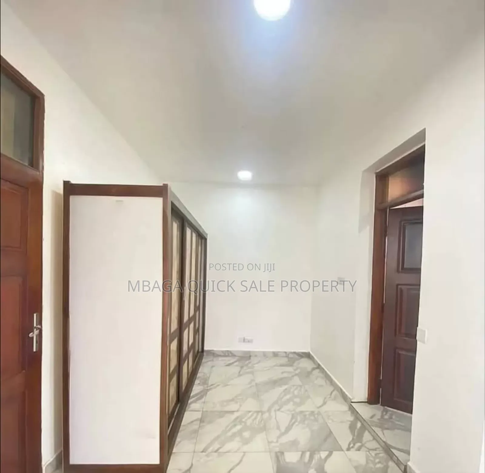 4bdrm Apartment in Mikocheni for rent