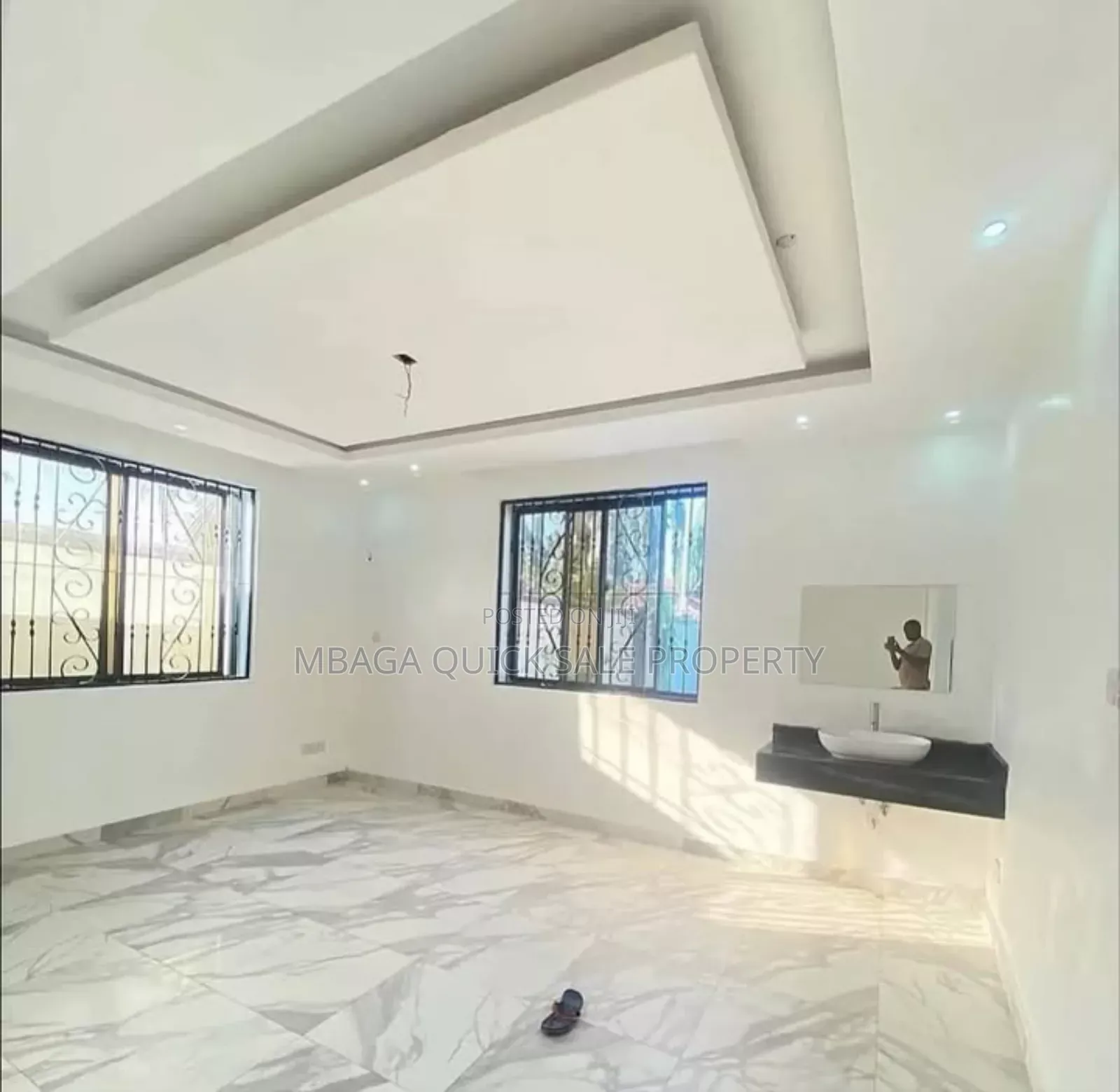 4bdrm Apartment in Mikocheni for rent