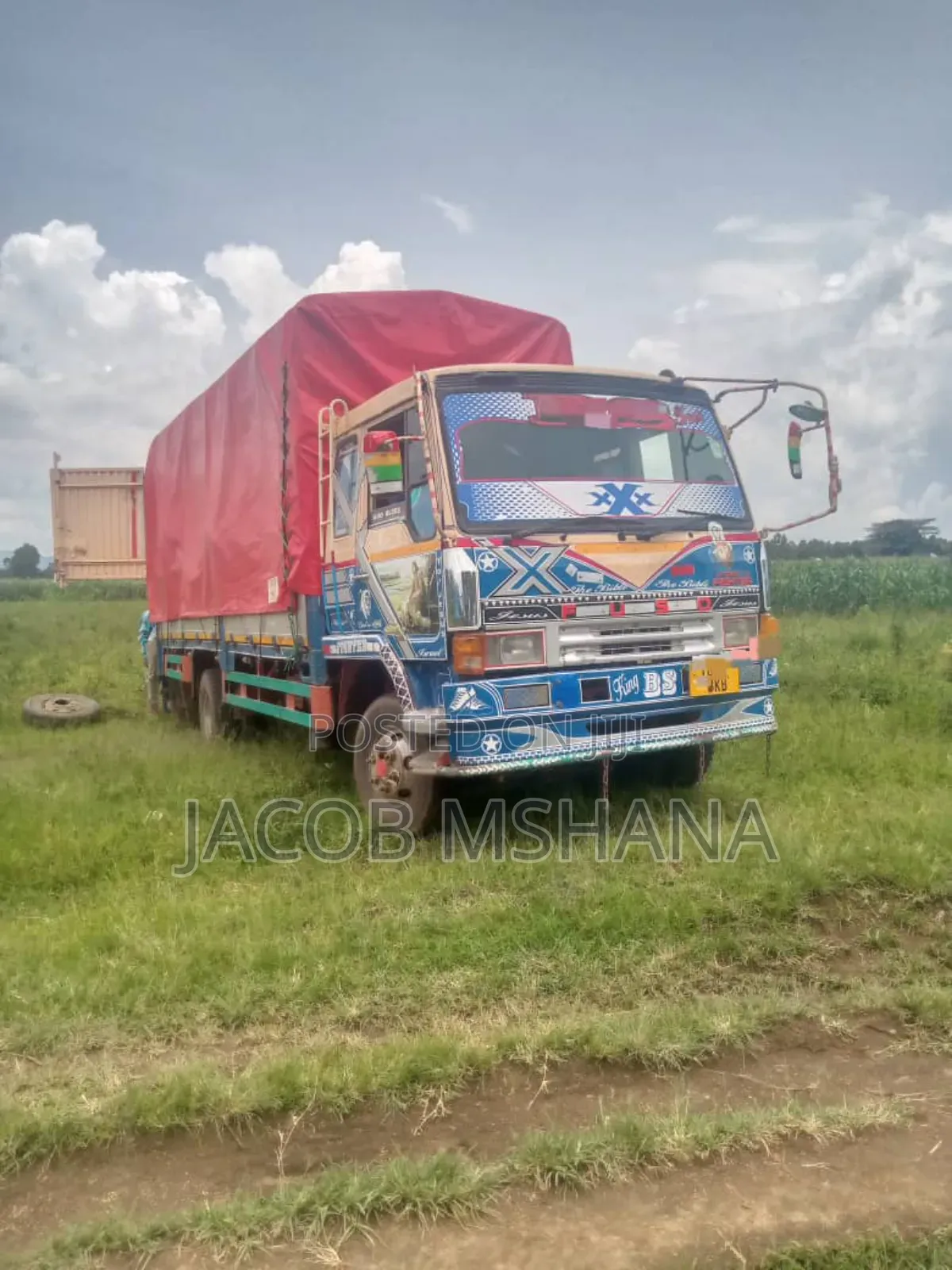 Fuso Longbase