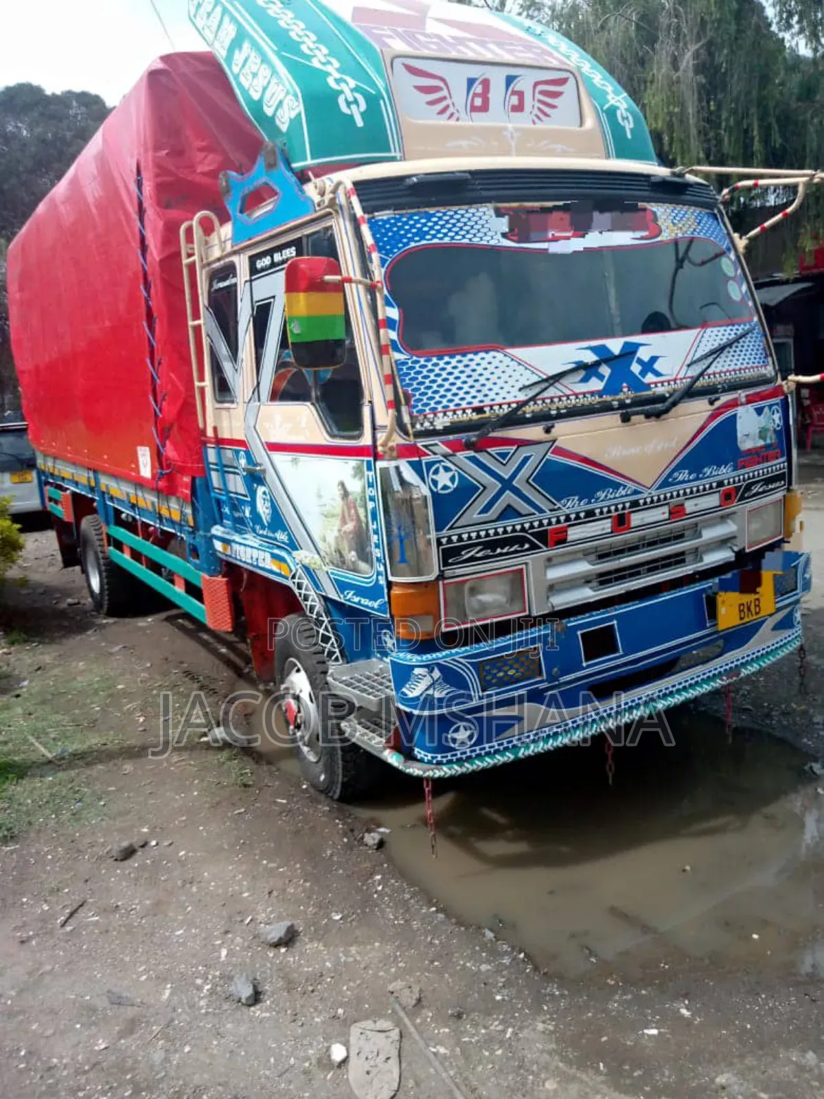 Fuso Longbase