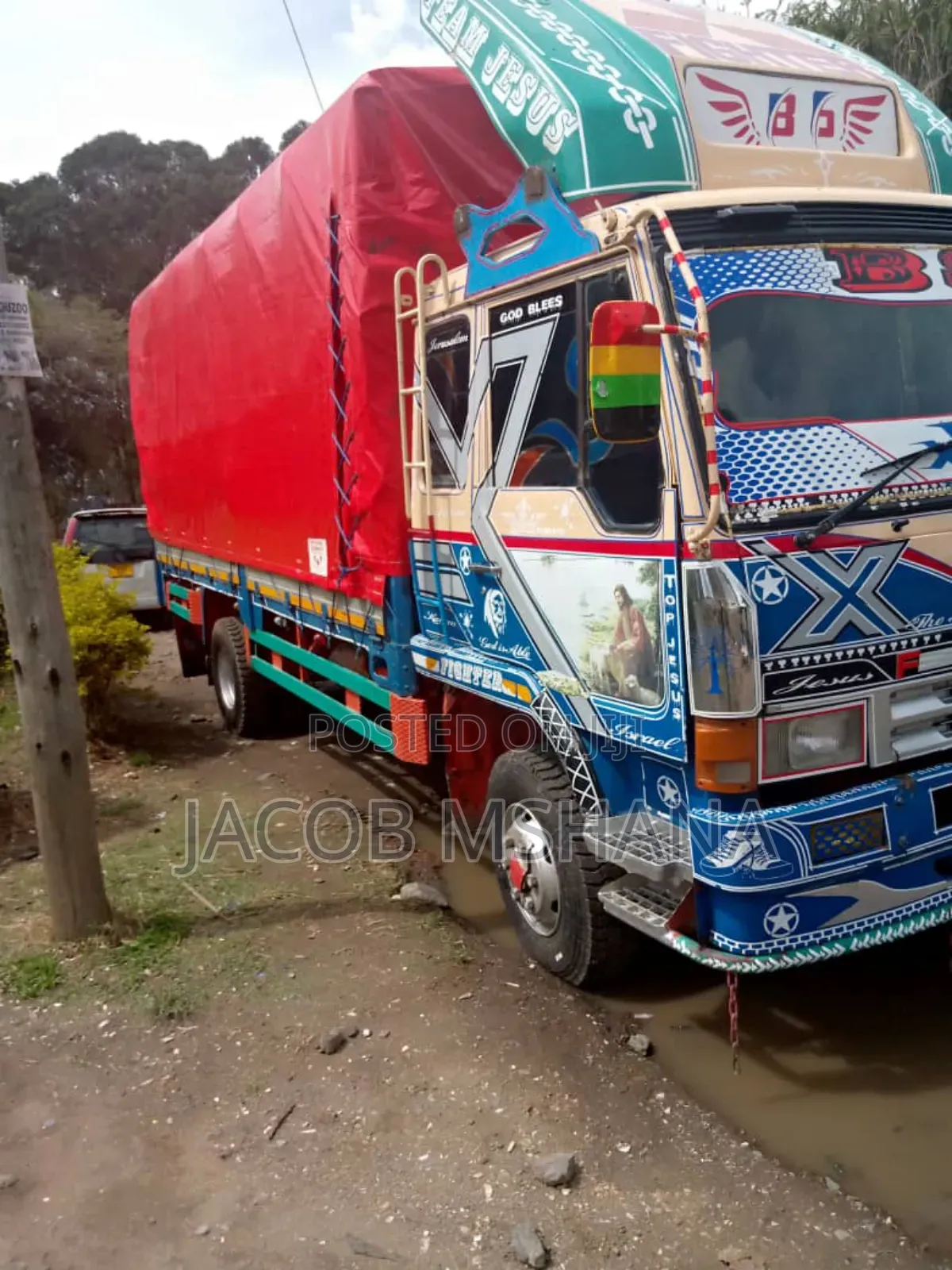 Fuso Longbase
