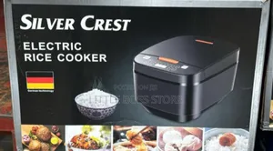 Silver Crest Rice Cooker (Muliticooker)