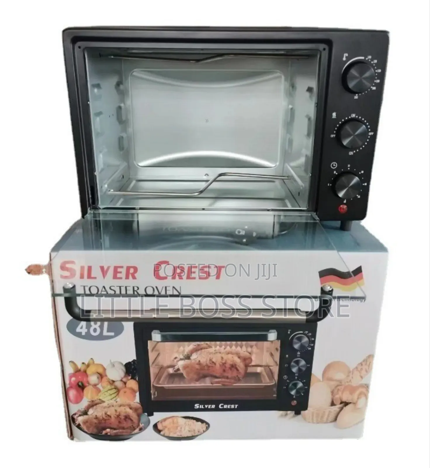 Silvercrest Oven Liter 42