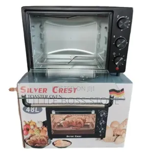 Silvercrest Oven Liter 42