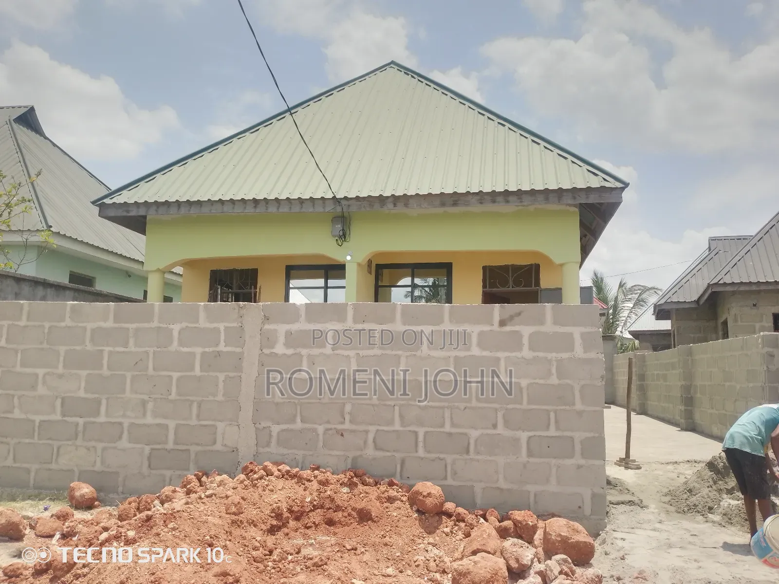 1bdrm Apartment in Tanzania Daresalaam, Ilala for rent