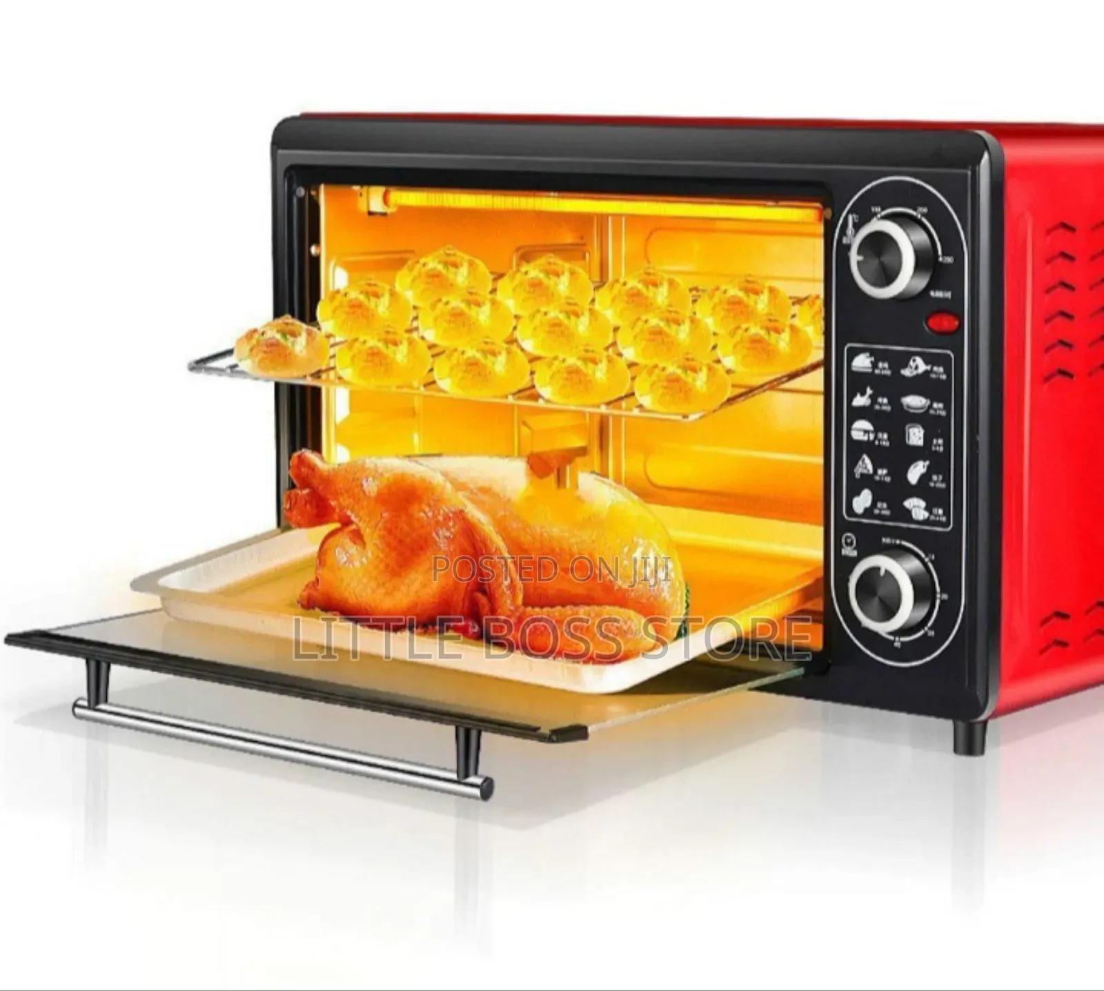 Su Tai Oven Liter 48