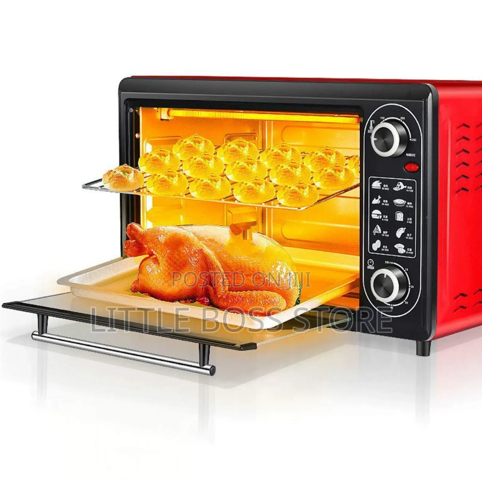 Su Tai Oven Liter 48