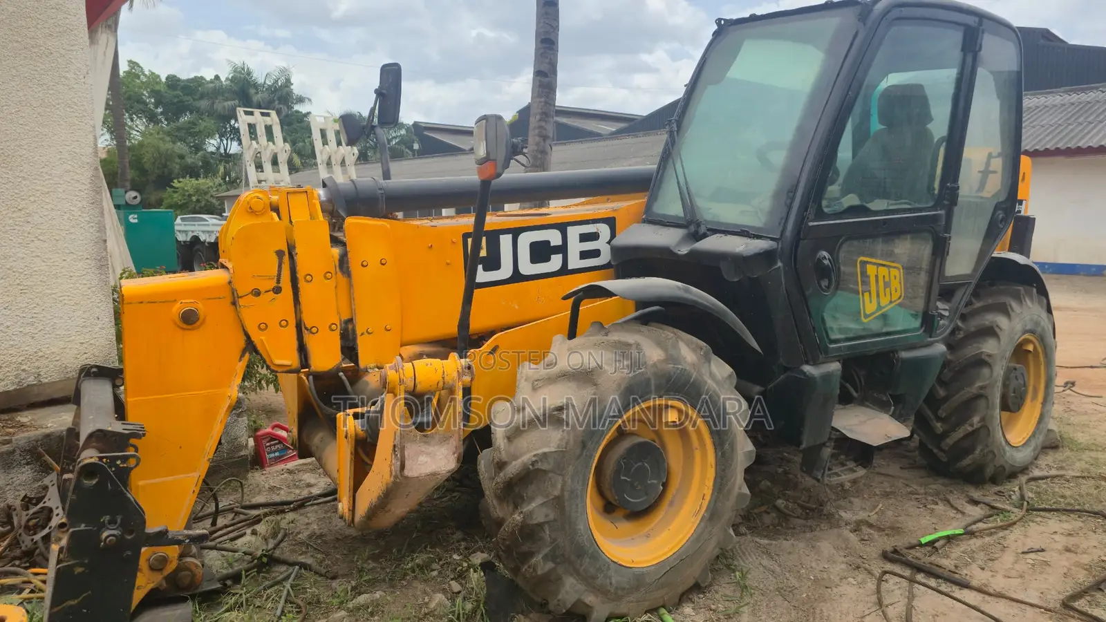 JCB Telehandler