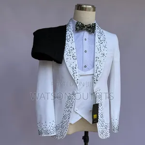 Suits for Men's or Suti Za Kiume