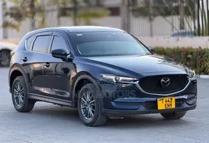 Mazda CX-5 2018 Blue