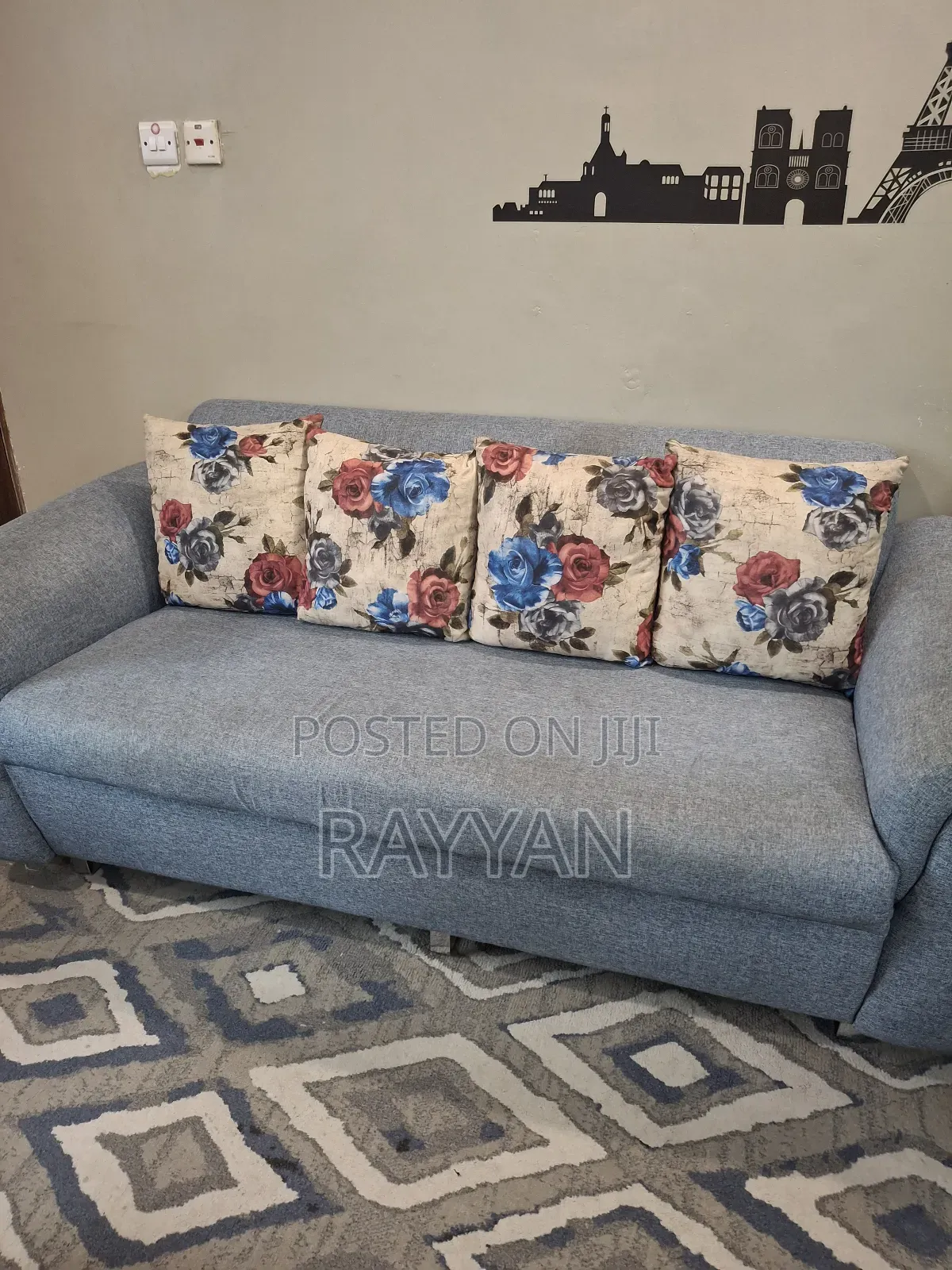 Living Room Couch