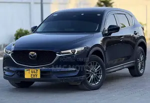 Mazda CX-5 2018 Blue