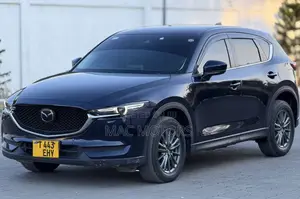 Mazda CX-5 2018 Blue