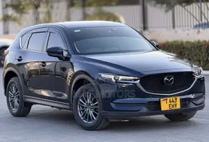Mazda CX-5 2018 Blue