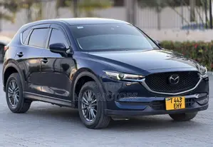 Mazda CX-5 2018 Blue