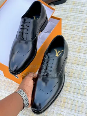 Viatu Kwa Wanaume or Shoes for Men's in the Lv
