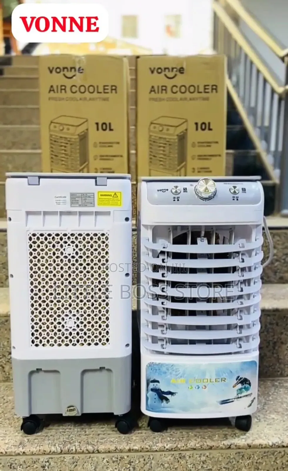 Vone Aircooler Liter 10 (New)
