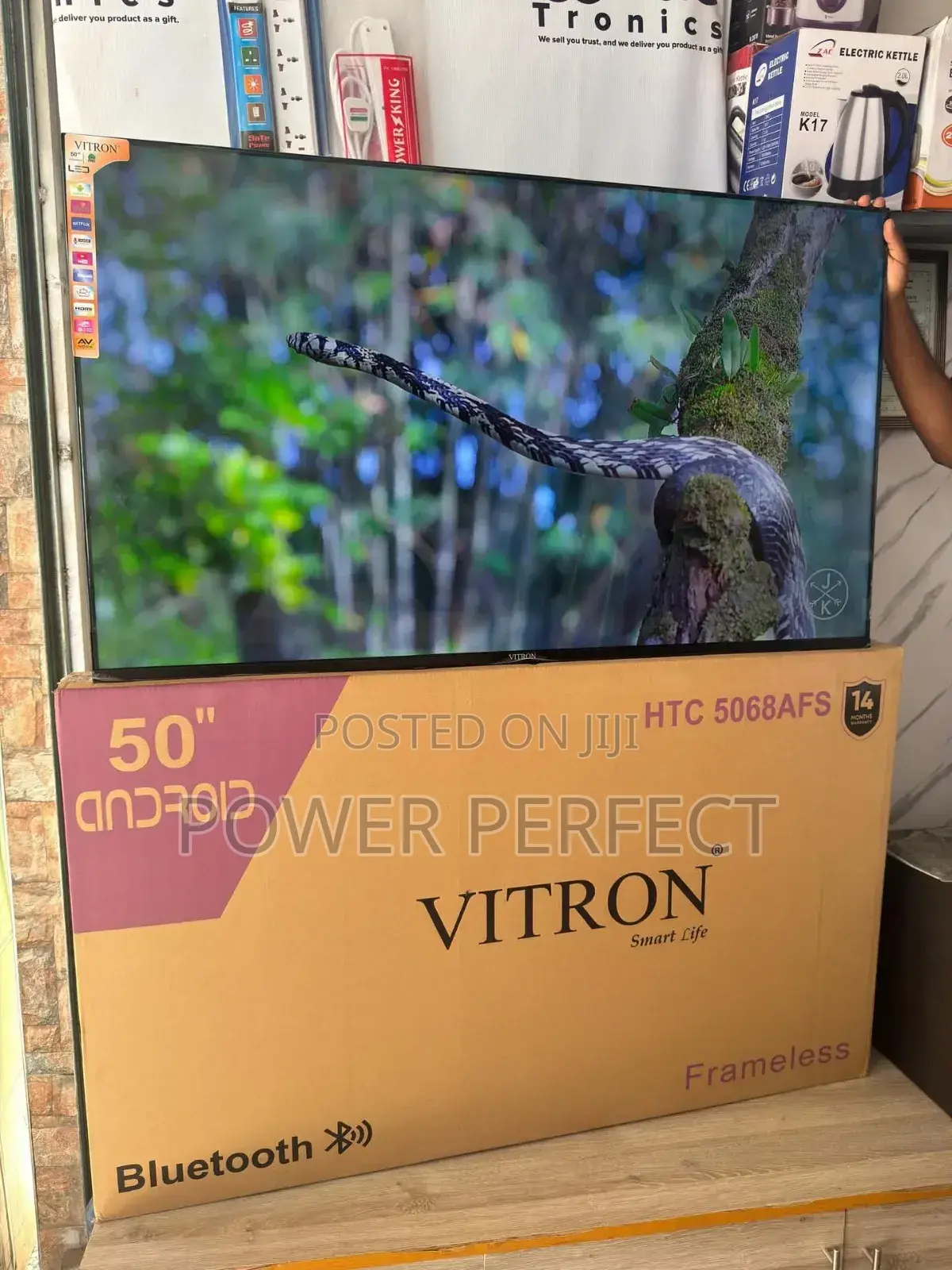 Vitron Tv Inch