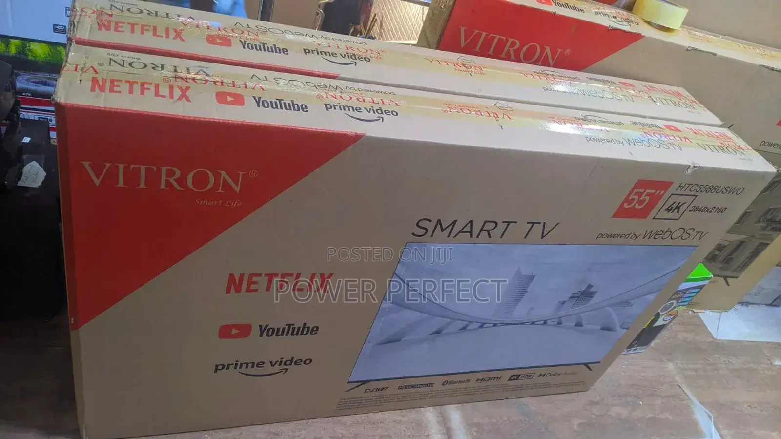Vitron Tv Inch