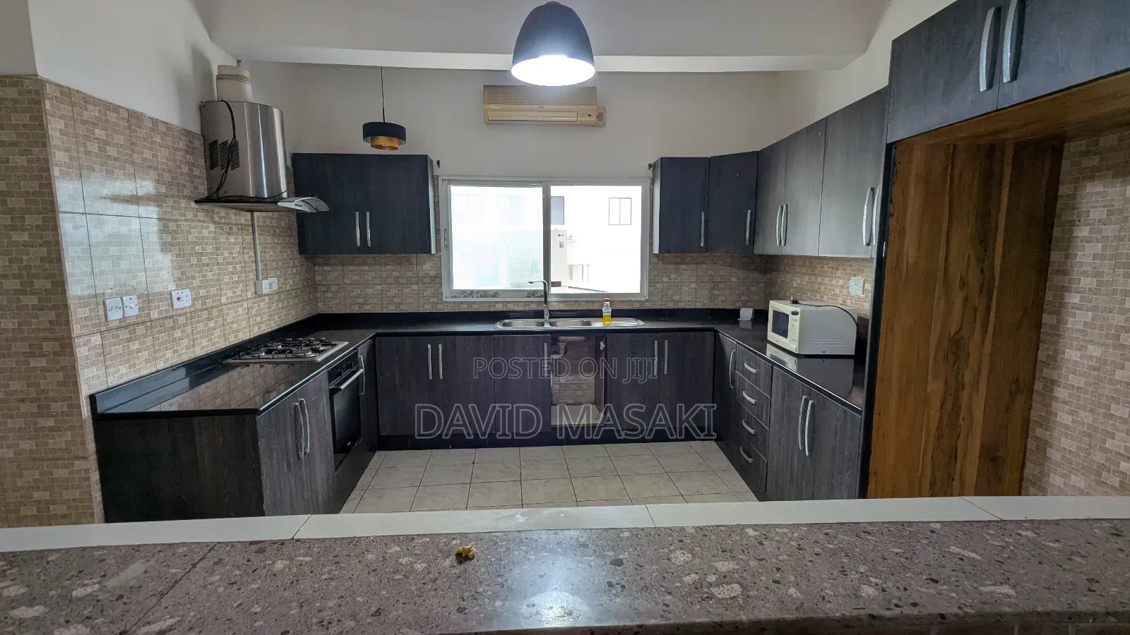 Furnished 4bdrm Apartment in Peninsula, Masaki for rent