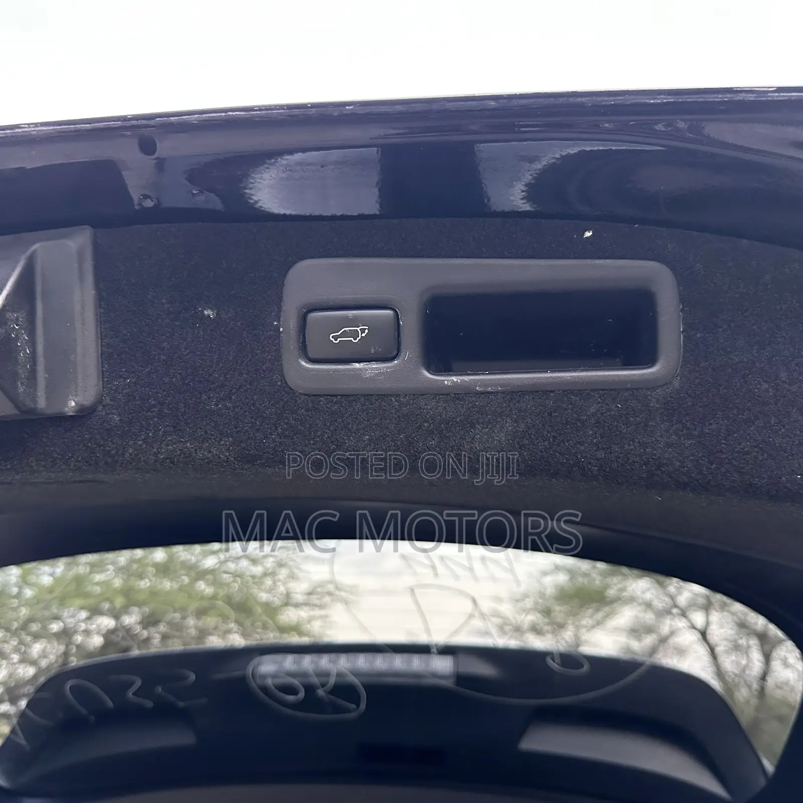 Toyota Harrier 2017 Black