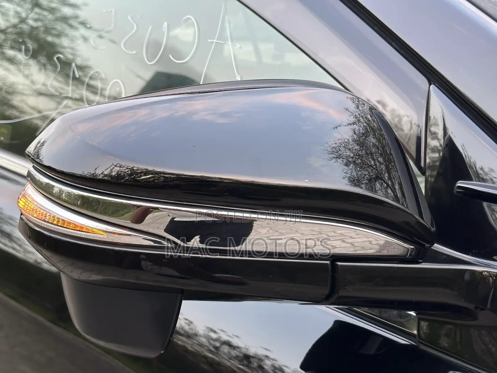 Toyota Harrier 2017 Black