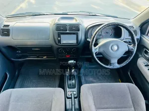 Toyota Vitz 2012 Blue