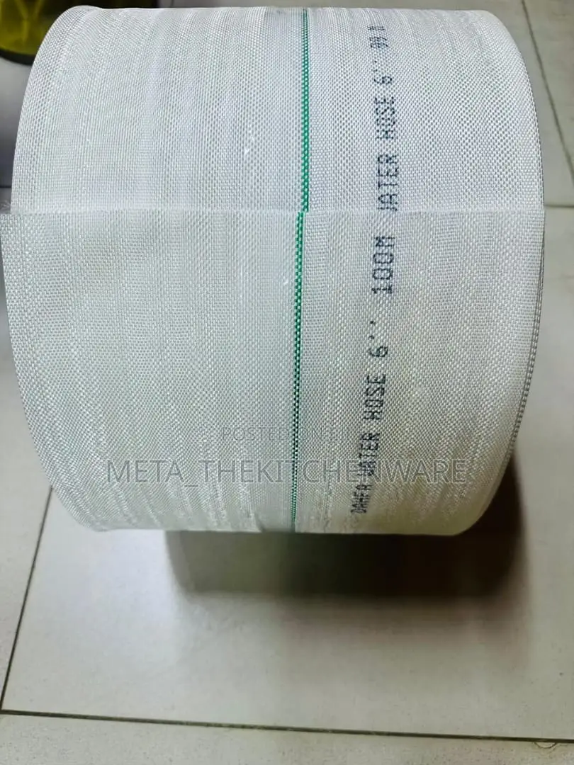 Dahfa Fire Hose (Water Hose) 6inches 100m