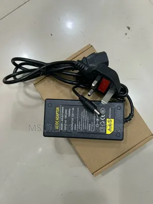 Adaptor Tv/Camera 12v - 5a