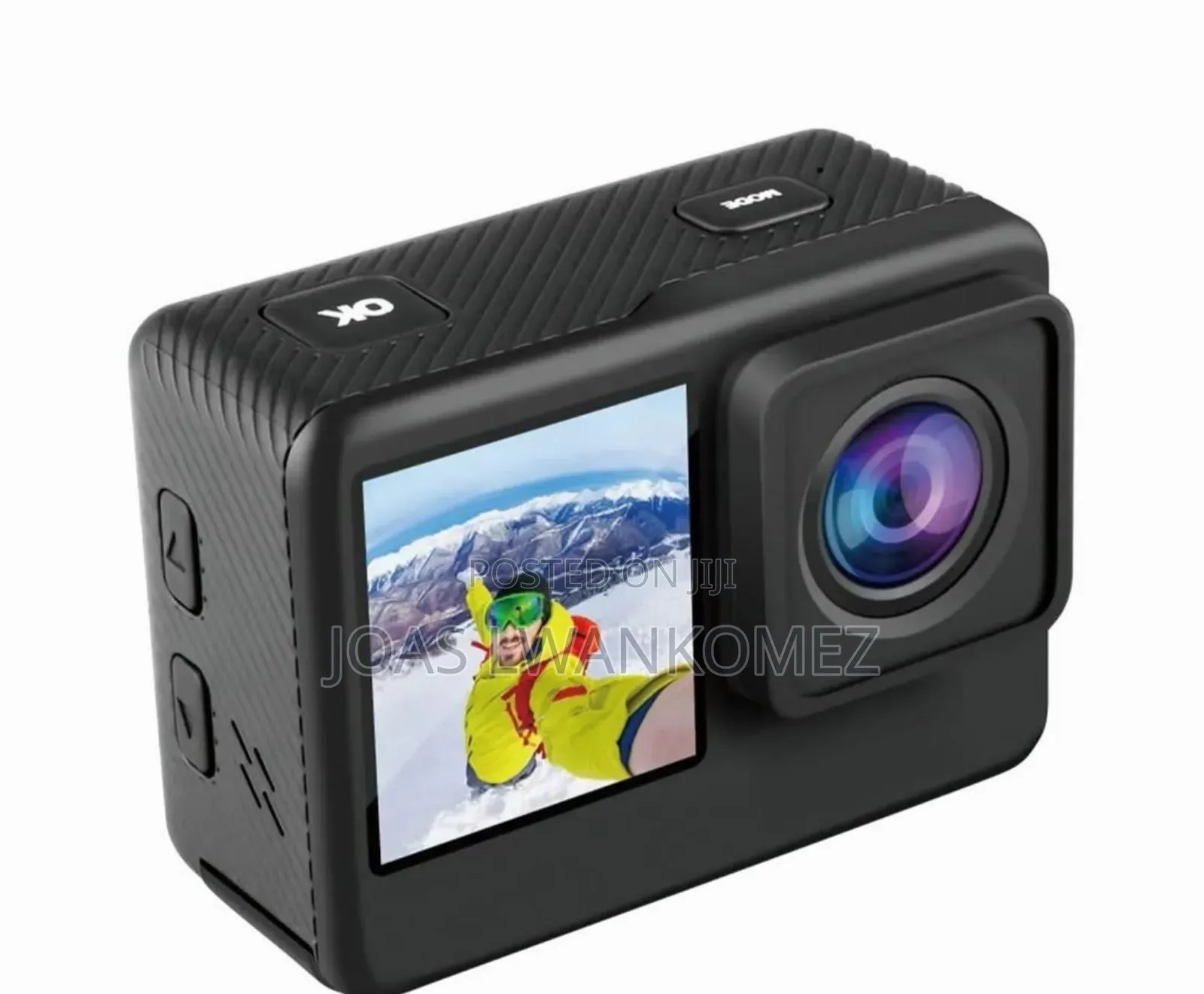 Go Pro Action Camera().