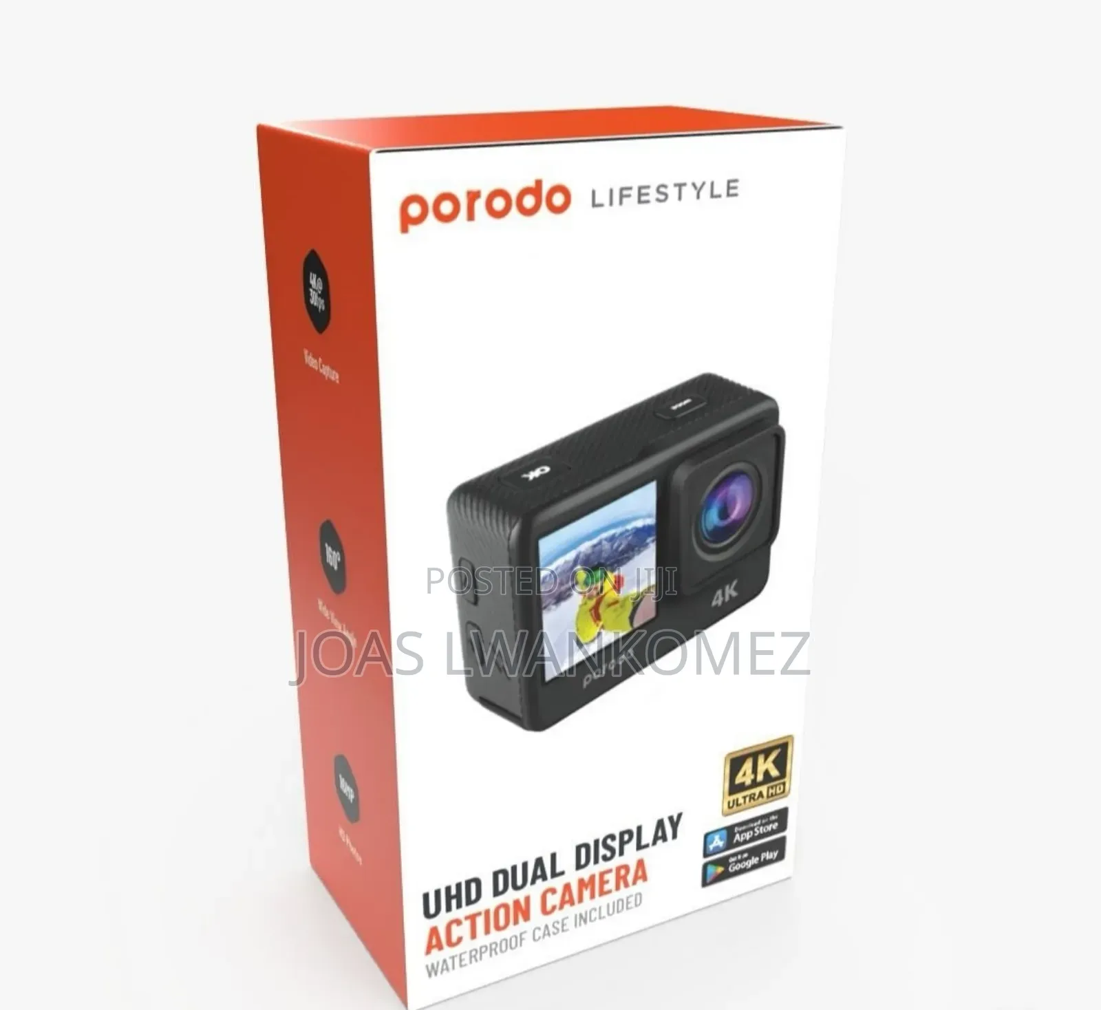Go Pro Action Camera().