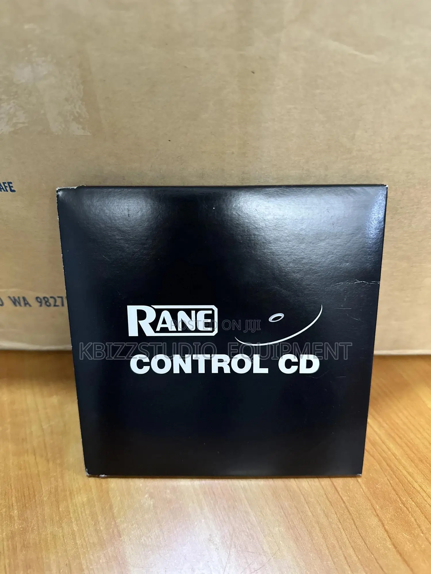 Rane Sixy-two Dj Mixer