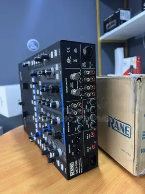 Rane Sixy-two Dj Mixer