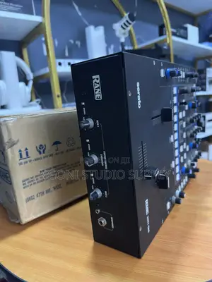 Rane Sixy-two Dj Mixer