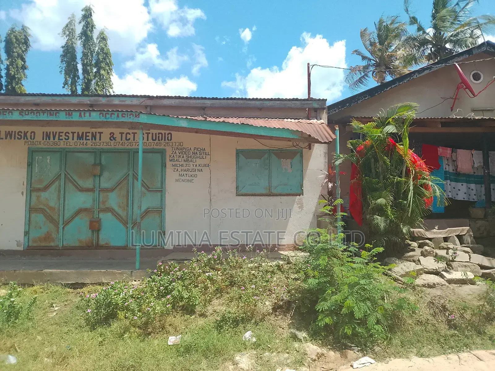 Nyumba Inauzwa Tabata Baracuda 160mil