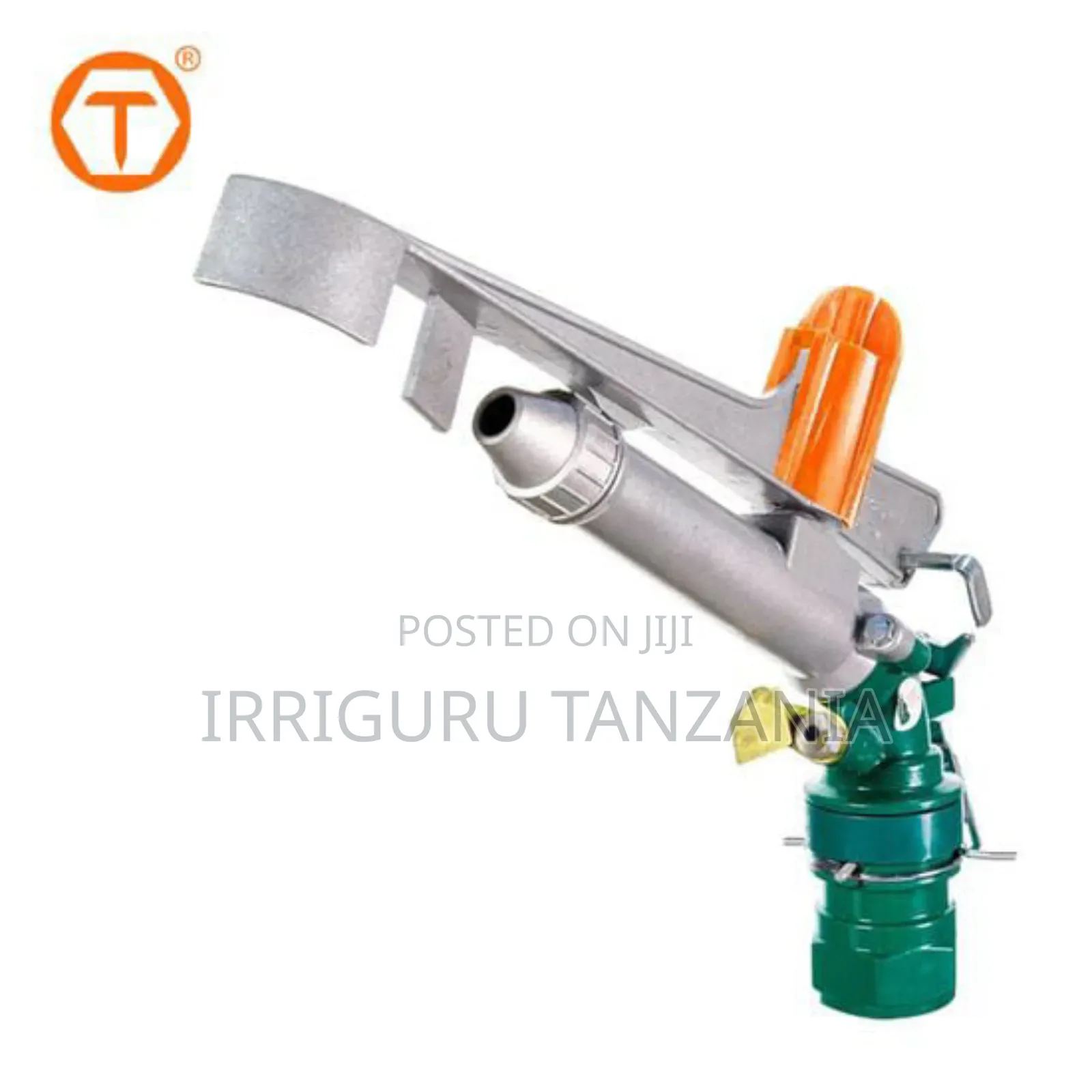 Py 50 Rain Gun